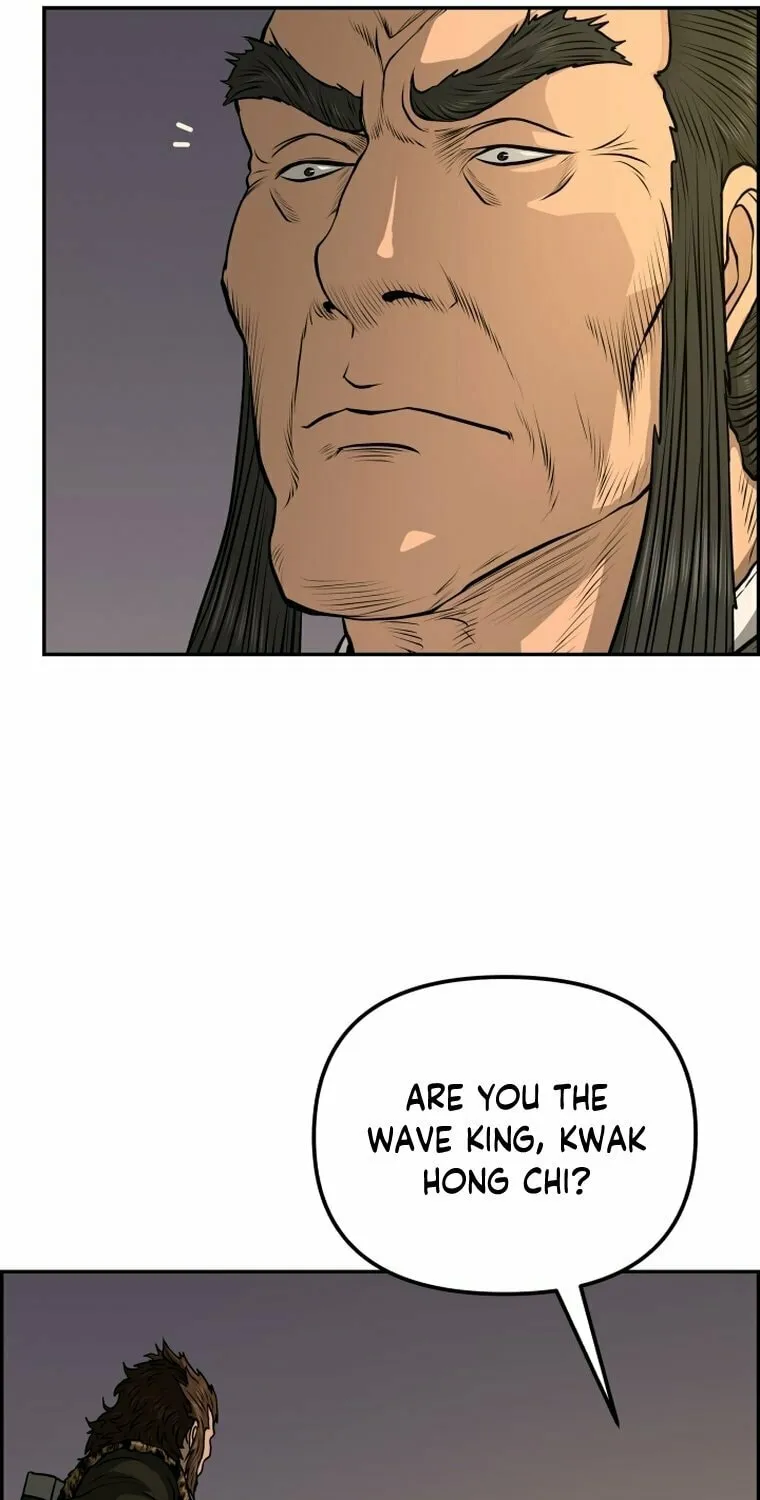 Blade of Wind and Thunder Chapter 89 page 64 - 