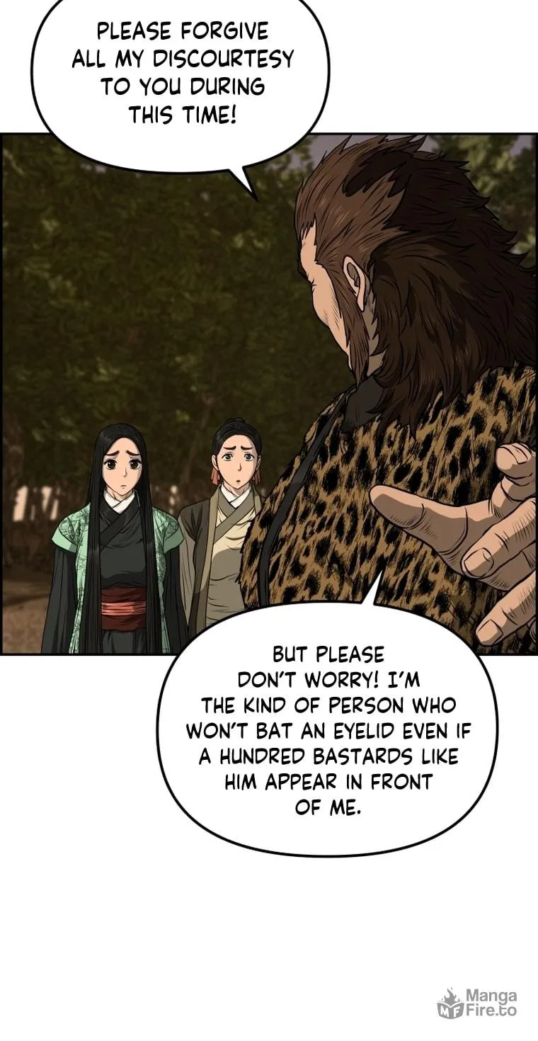 Blade of Wind and Thunder Chapter 89 page 68 - 