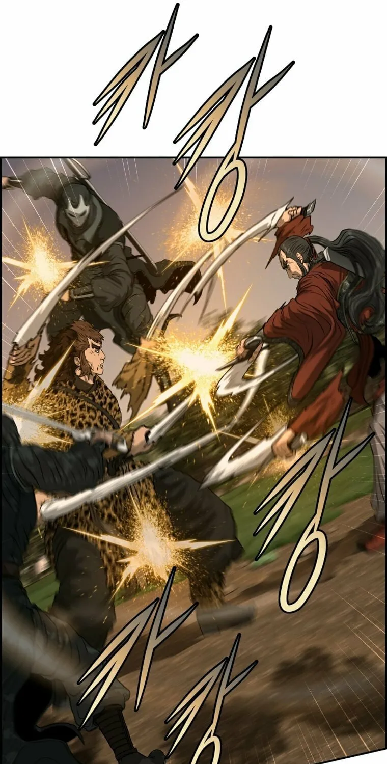 Blade of Wind and Thunder Chapter 89 page 78 - 