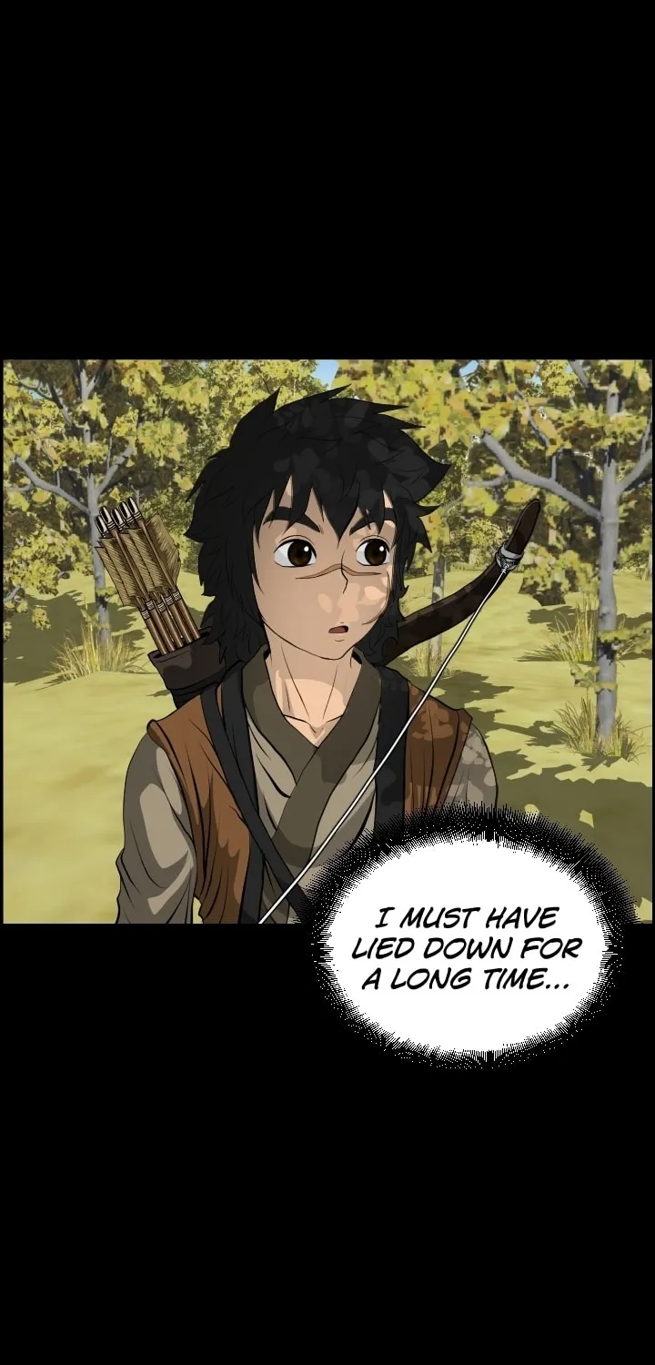 Blade of Wind and Thunder Chapter 9 page 20 - 