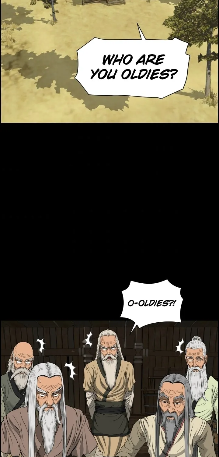 Blade of Wind and Thunder Chapter 9 page 3 - 