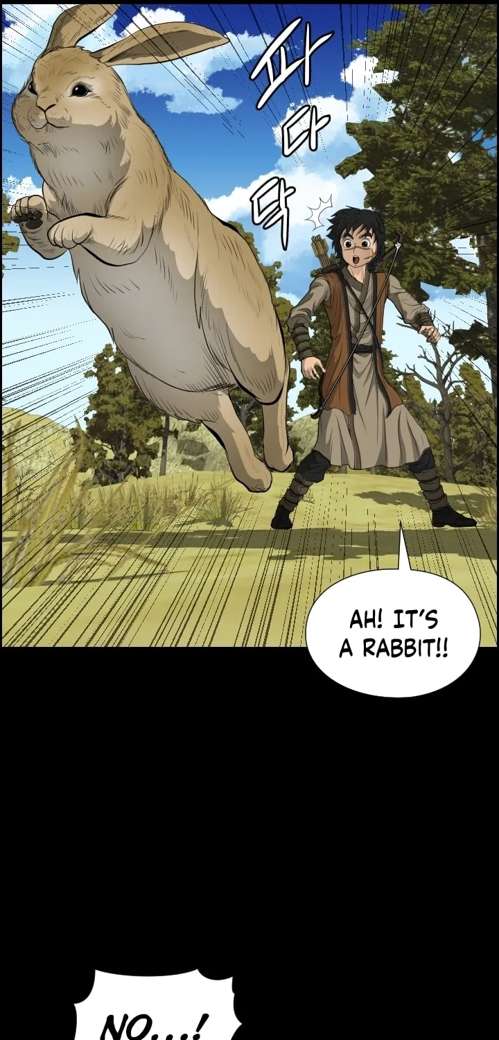 Blade of Wind and Thunder Chapter 9 page 21 - 