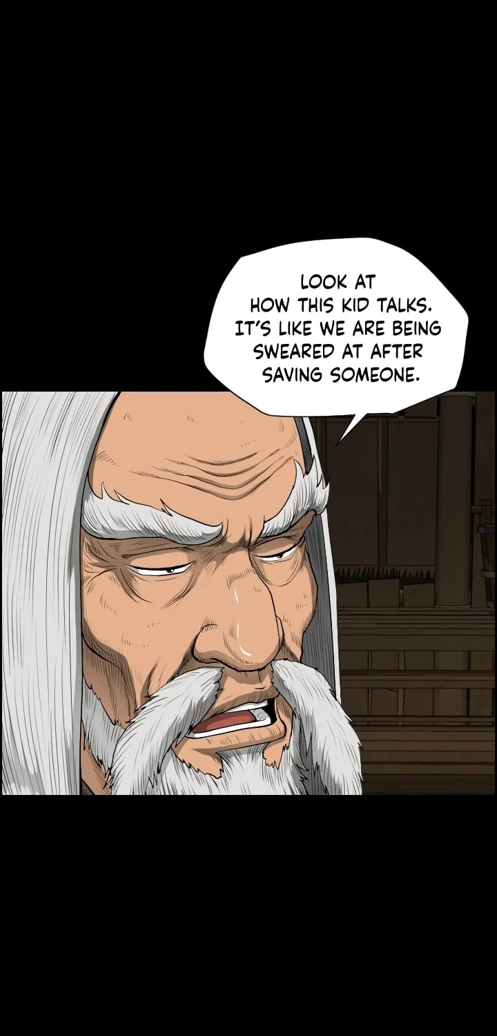 Blade of Wind and Thunder Chapter 9 page 5 - 