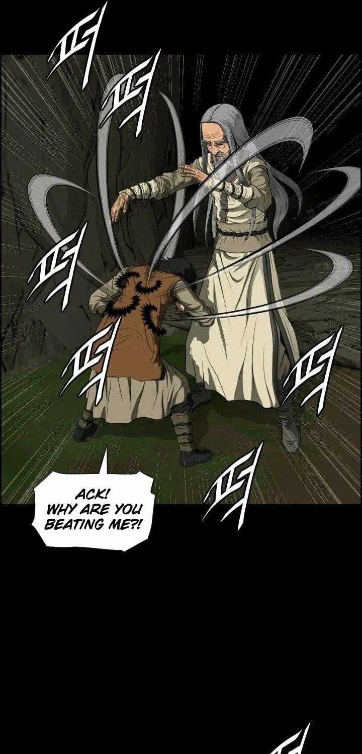 Blade of Wind and Thunder Chapter 9 page 58 - 