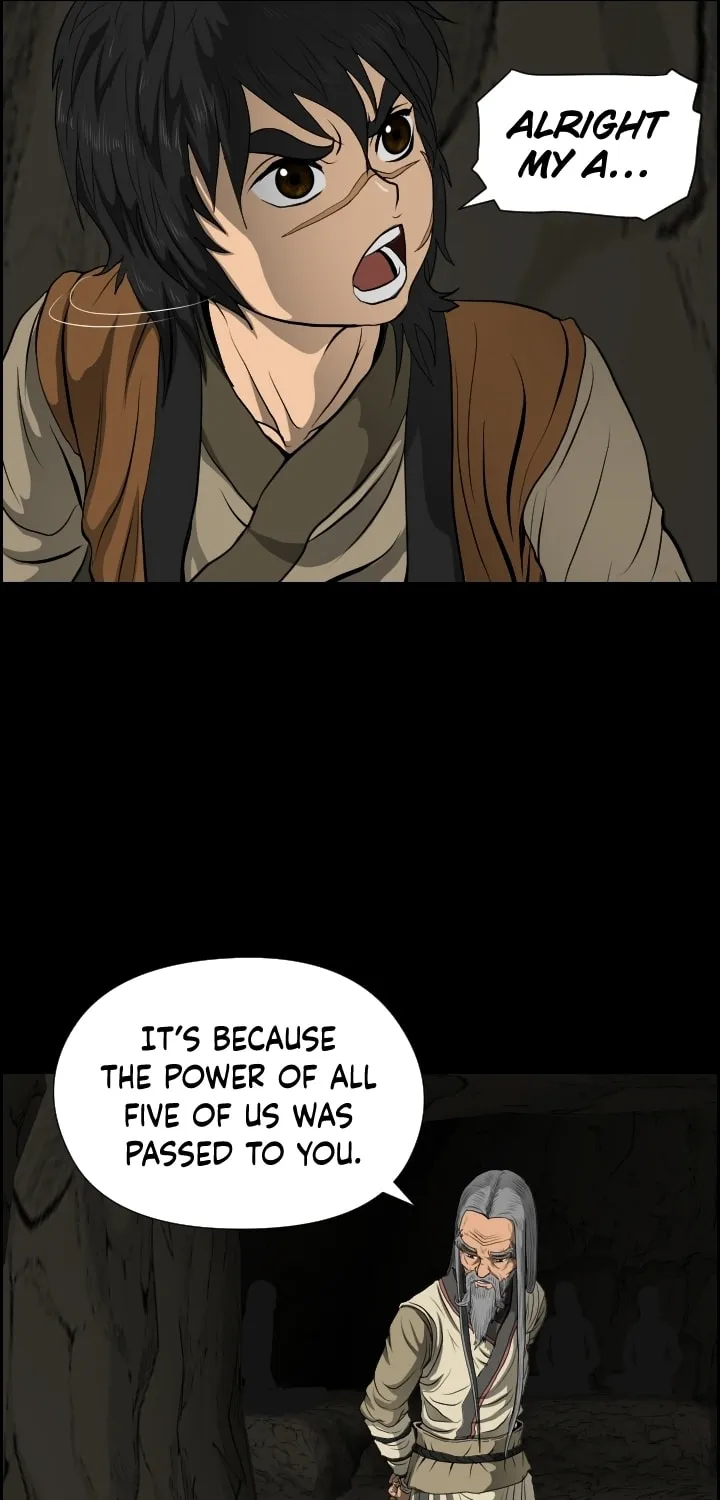 Blade of Wind and Thunder Chapter 9 page 62 - 