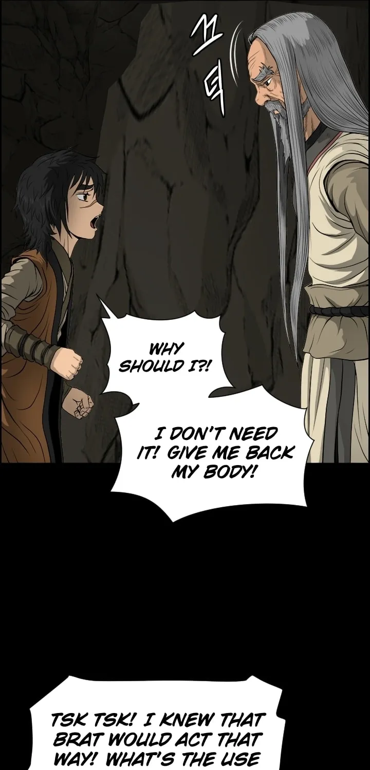 Blade of Wind and Thunder Chapter 9 page 69 - 