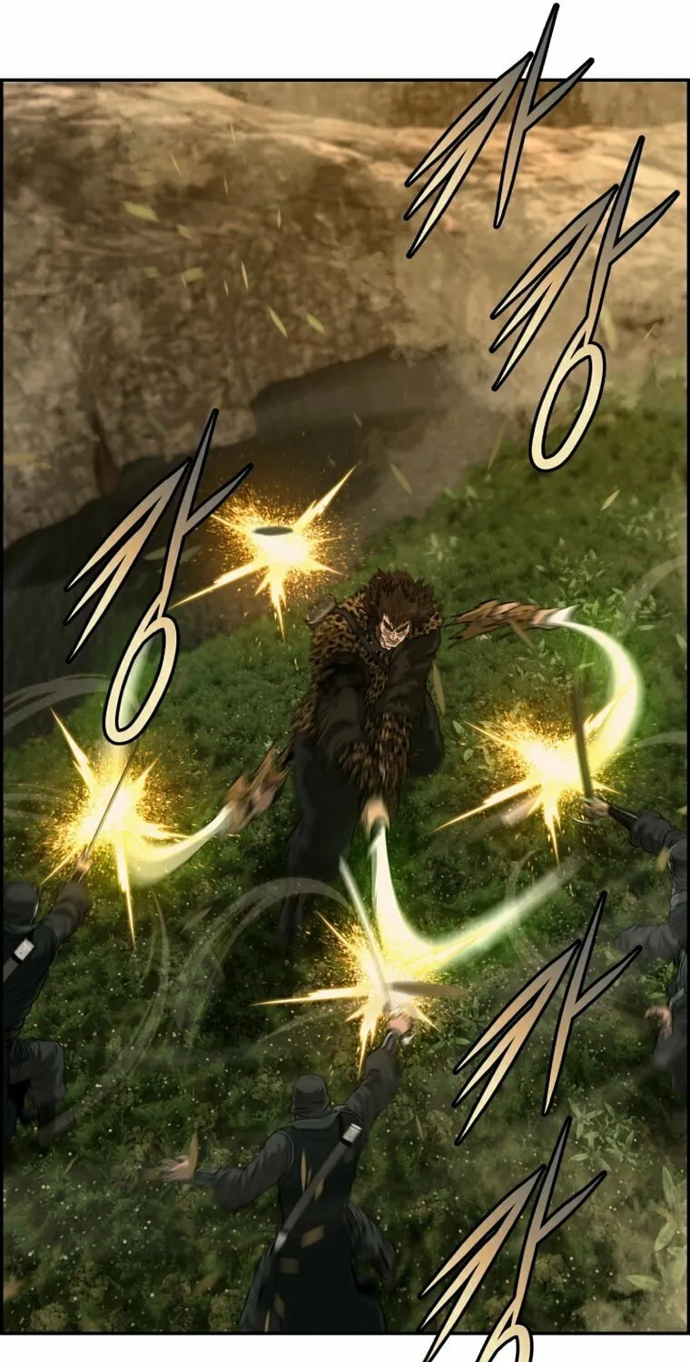 Blade of Wind and Thunder Chapter 90 page 30 - 