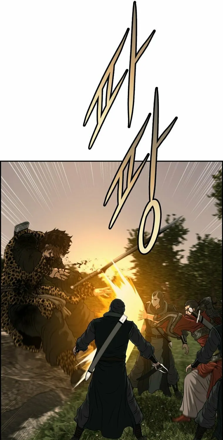 Blade of Wind and Thunder Chapter 90 page 42 - 