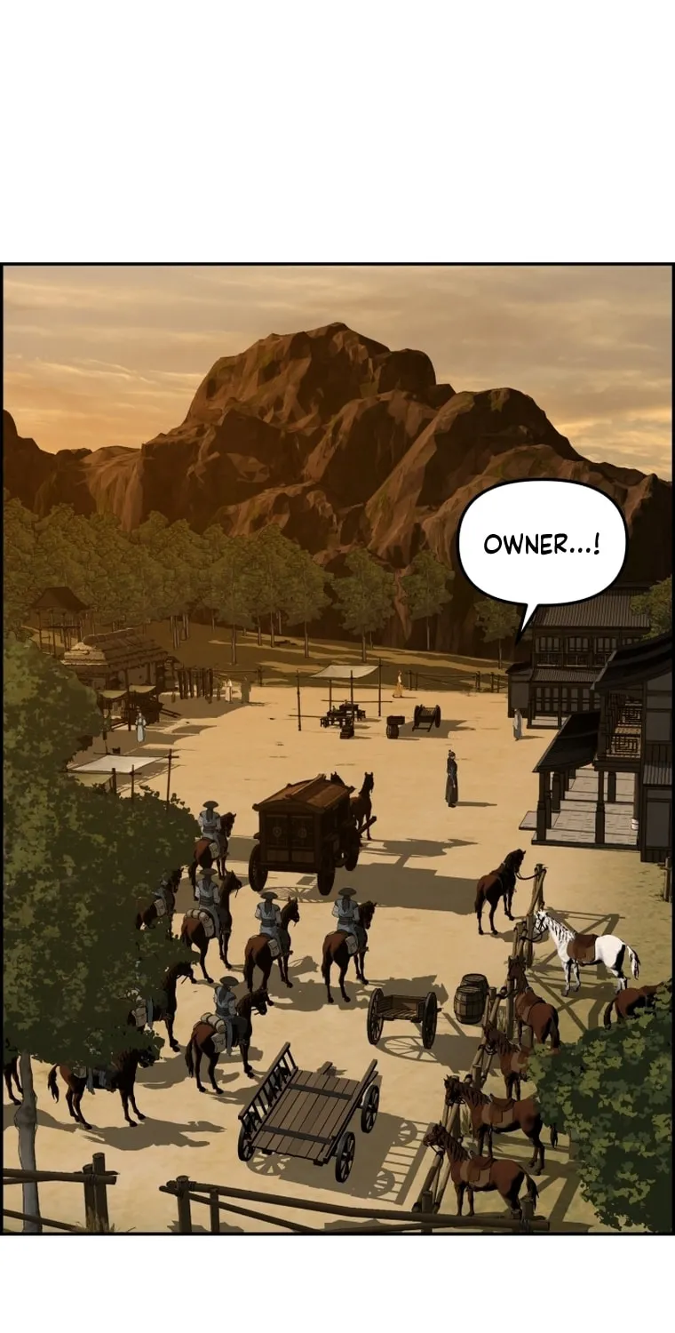 Blade of Wind and Thunder Chapter 90 page 50 - 