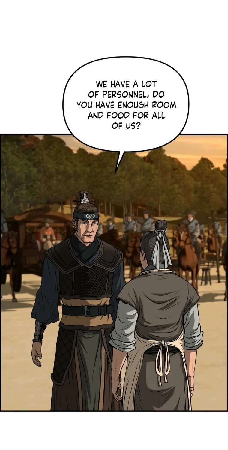 Blade of Wind and Thunder Chapter 90 page 51 - 