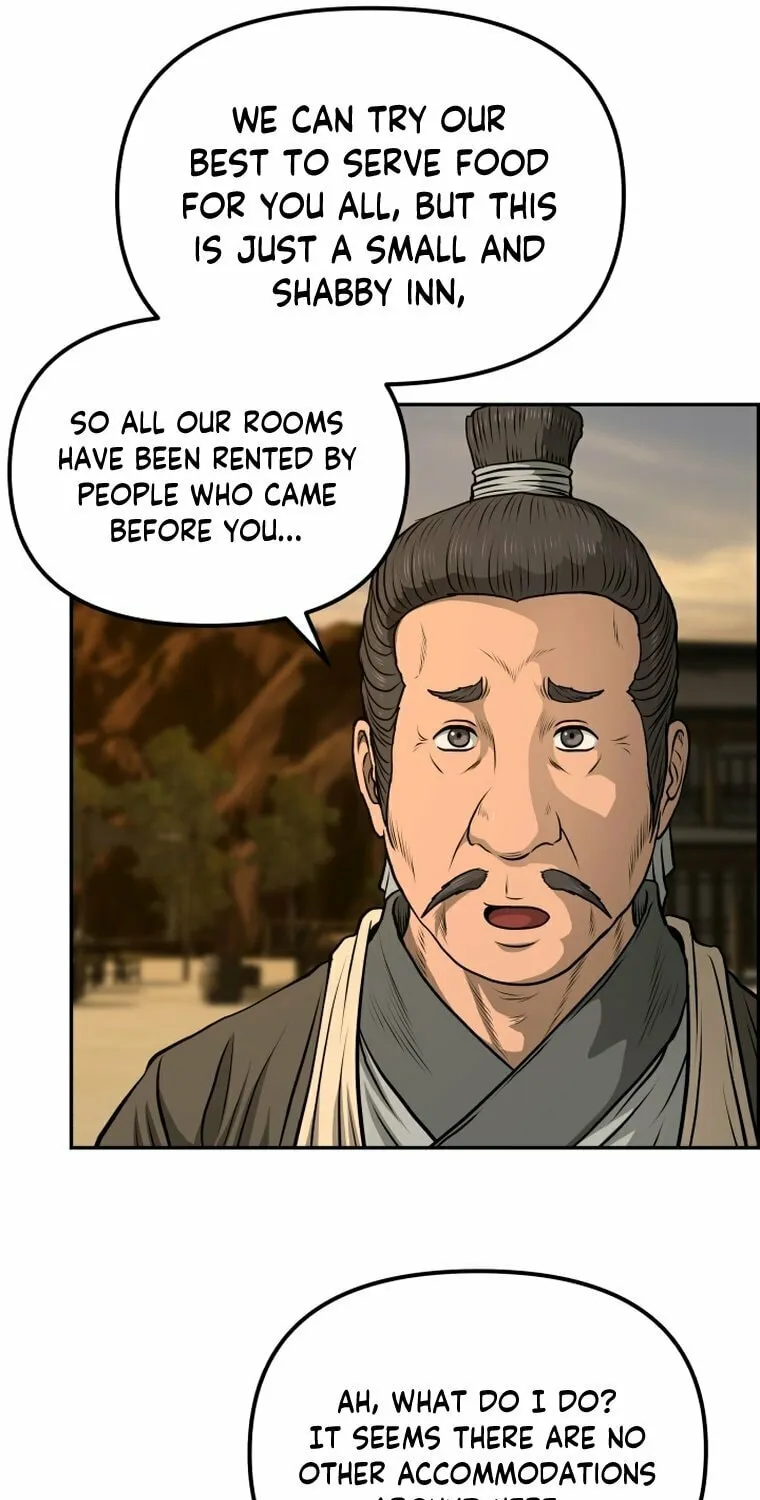 Blade of Wind and Thunder Chapter 90 page 53 - 