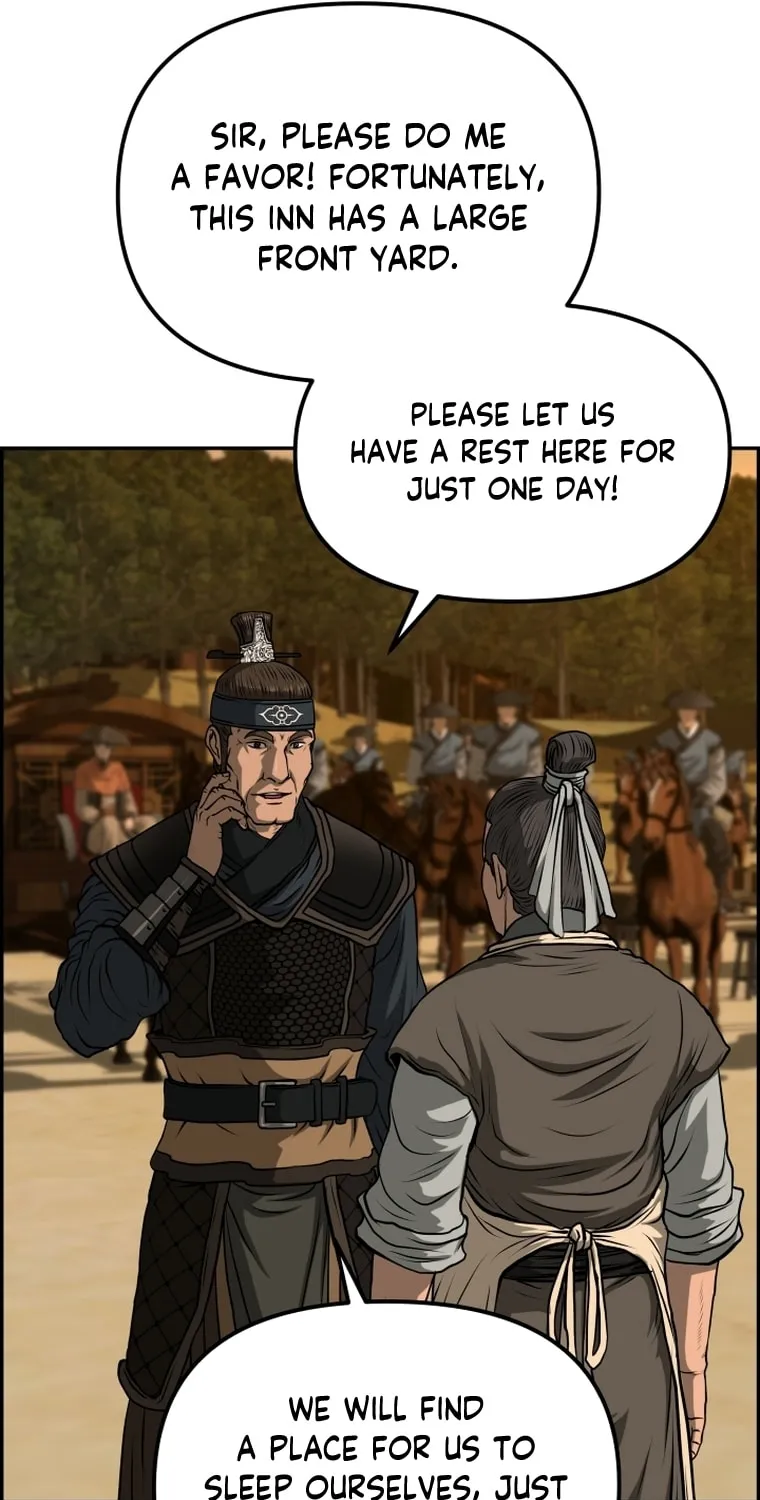Blade of Wind and Thunder Chapter 90 page 55 - 