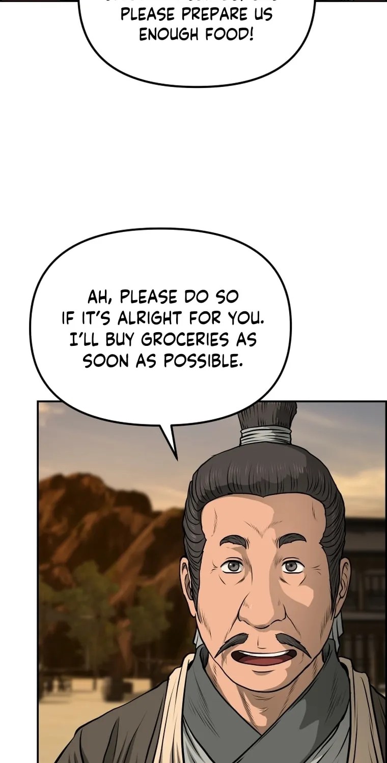 Blade of Wind and Thunder Chapter 90 page 56 - 