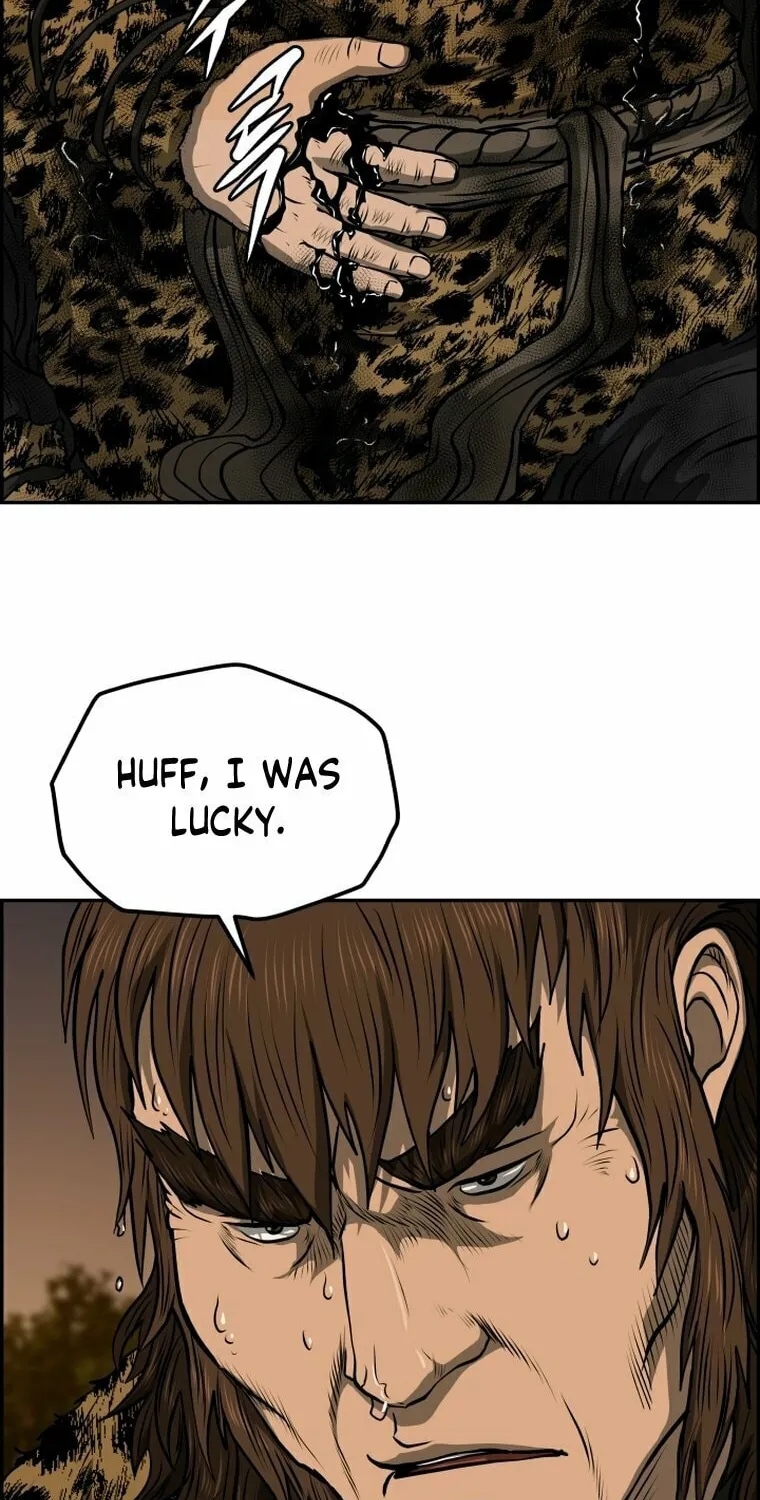 Blade of Wind and Thunder Chapter 90 page 62 - 
