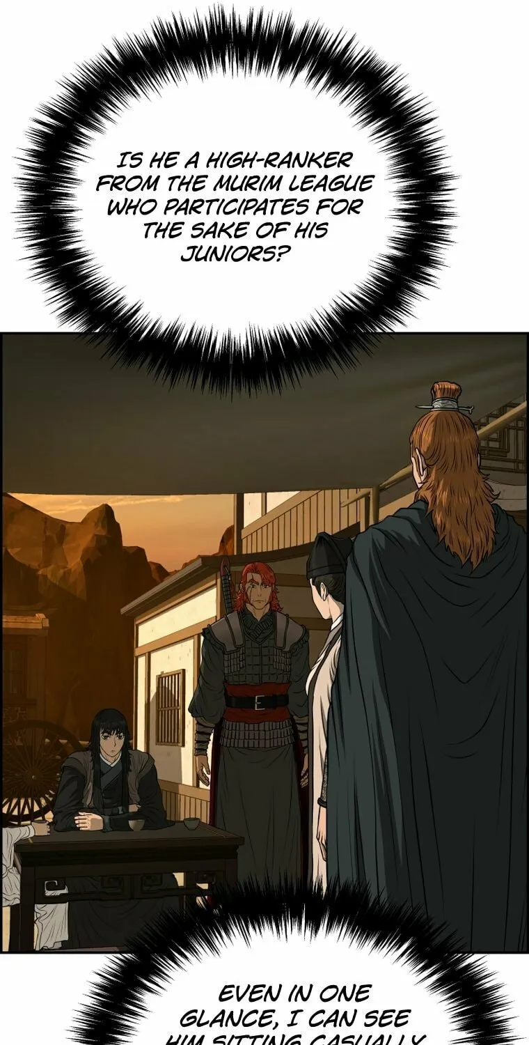 Blade of Wind and Thunder Chapter 91 page 23 - 
