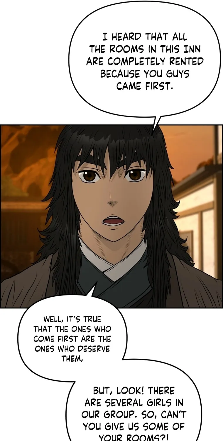 Blade of Wind and Thunder Chapter 91 page 28 - 