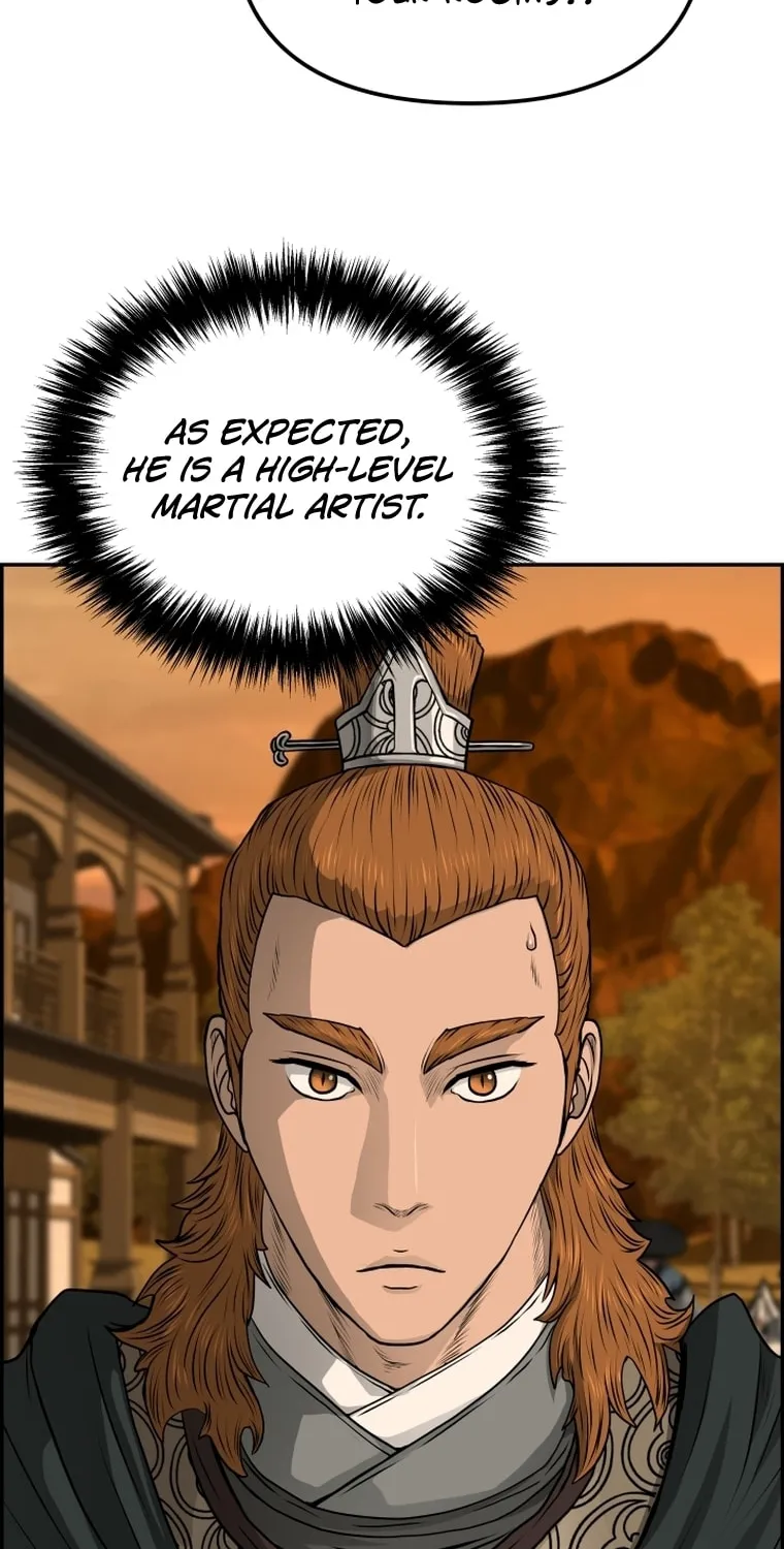 Blade of Wind and Thunder Chapter 91 page 29 - 
