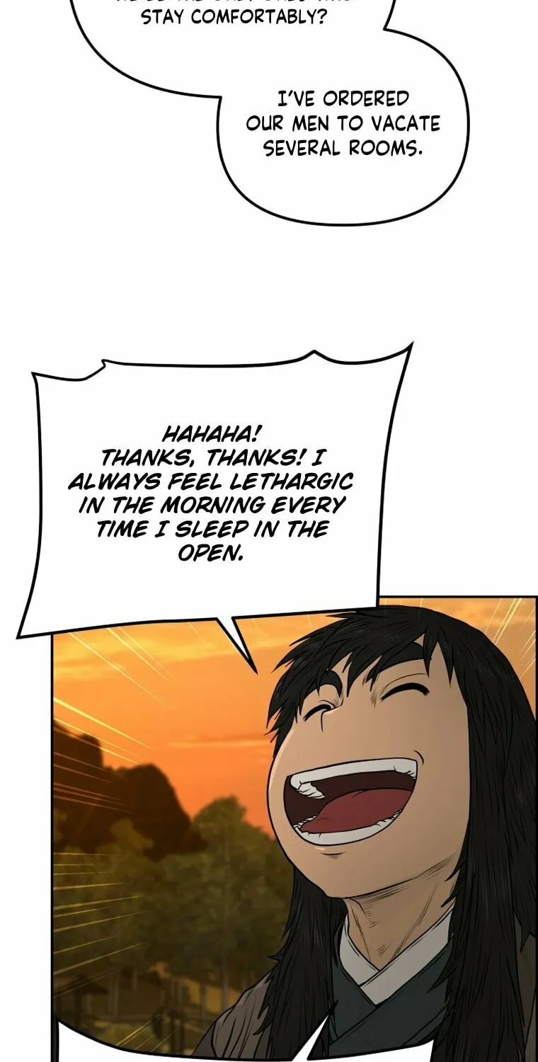 Blade of Wind and Thunder Chapter 91 page 35 - 