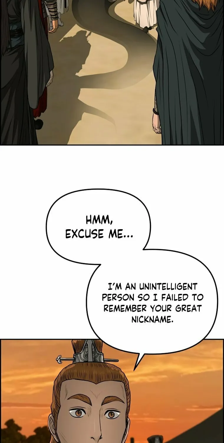Blade of Wind and Thunder Chapter 91 page 38 - 