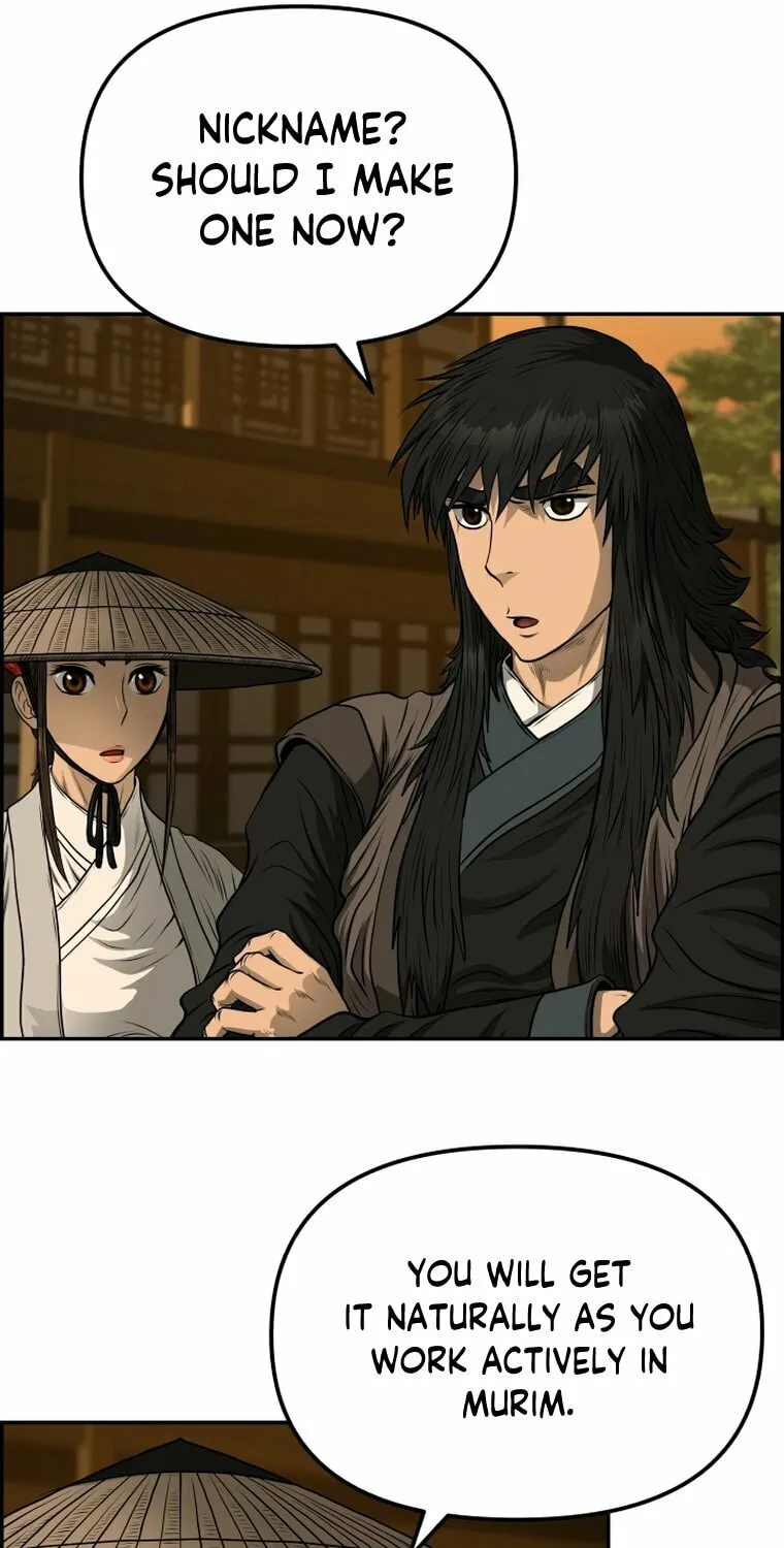 Blade of Wind and Thunder Chapter 91 page 46 - 