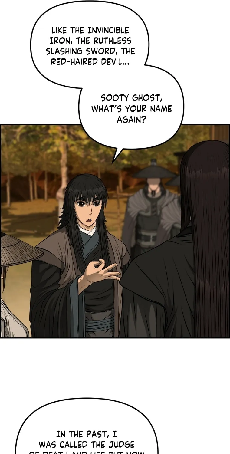 Blade of Wind and Thunder Chapter 91 page 49 - 