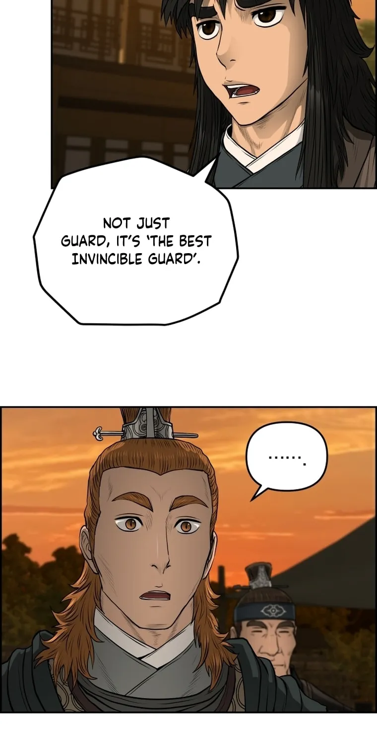 Blade of Wind and Thunder Chapter 91 page 56 - 