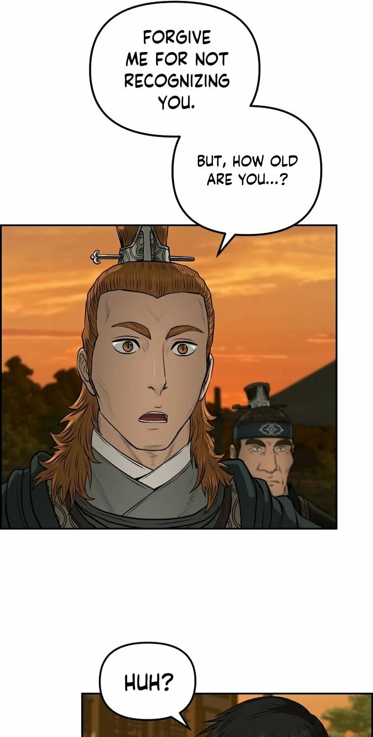 Blade of Wind and Thunder Chapter 91 page 58 - 