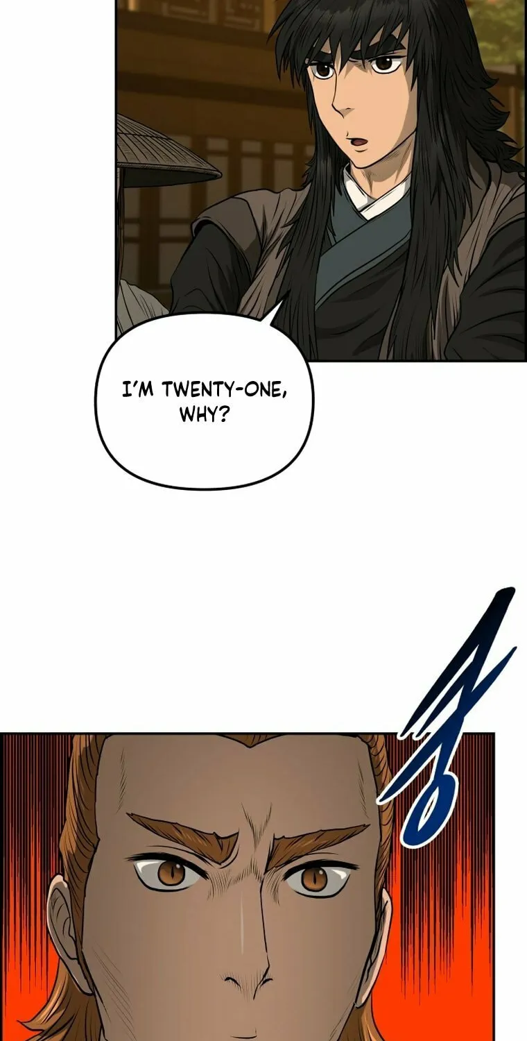 Blade of Wind and Thunder Chapter 91 page 59 - 