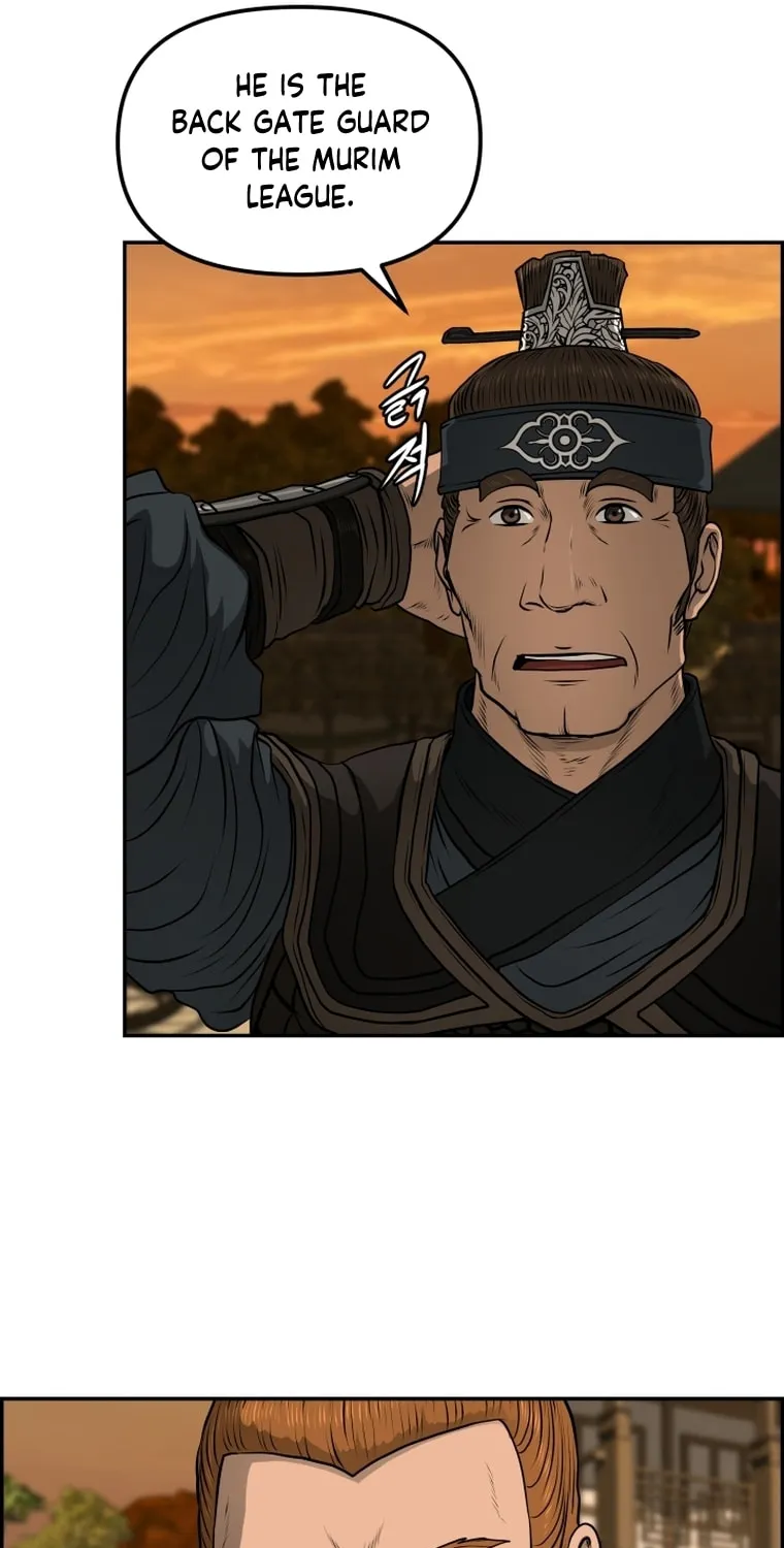 Blade of Wind and Thunder Chapter 91 page 64 - 