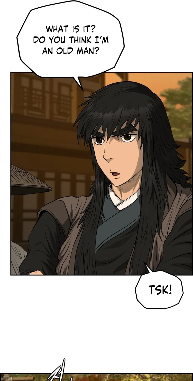 Blade of Wind and Thunder Chapter 91 page 70 - 