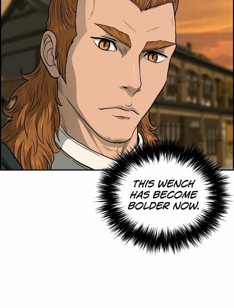 Blade of Wind and Thunder Chapter 91 page 9 - 