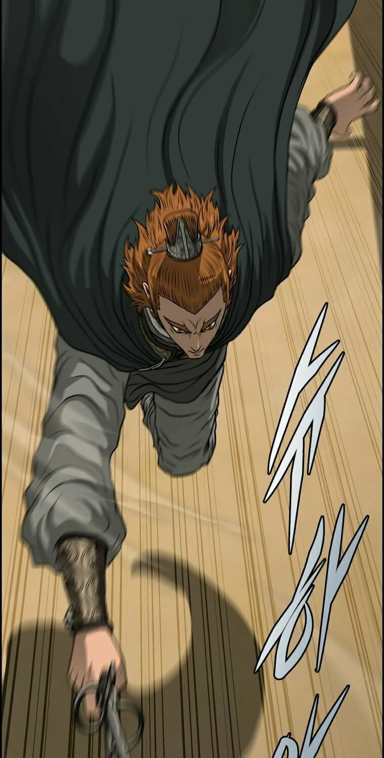Blade of Wind and Thunder Chapter 91 page 85 - 