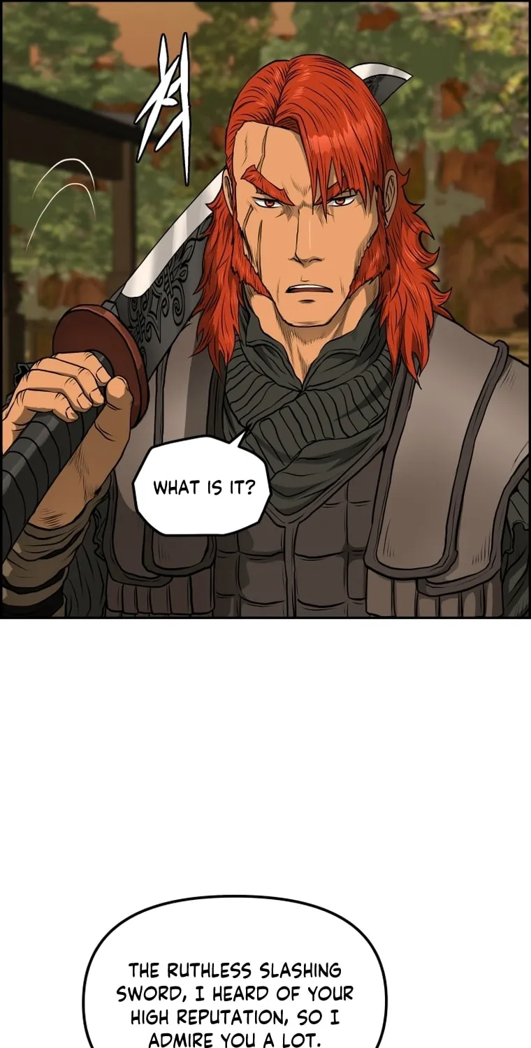 Blade of Wind and Thunder Chapter 92 page 13 - 