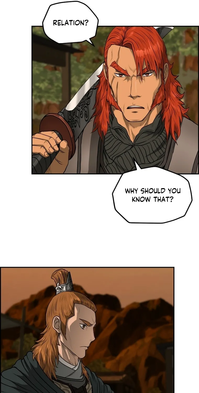 Blade of Wind and Thunder Chapter 92 page 16 - 