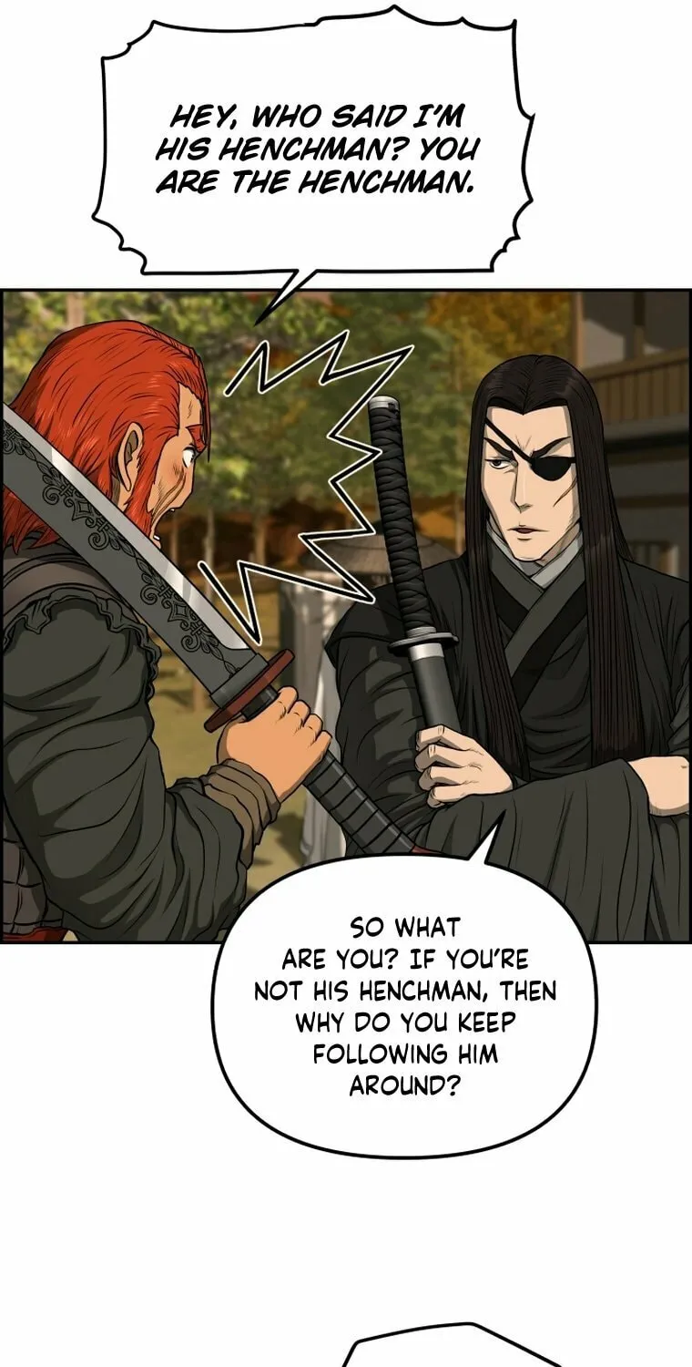Blade of Wind and Thunder Chapter 92 page 19 - 