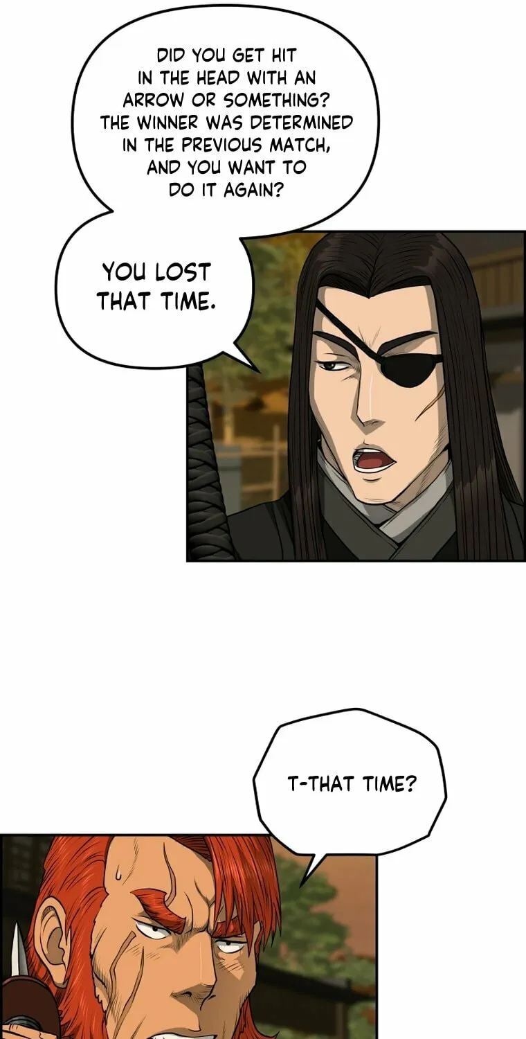 Blade of Wind and Thunder Chapter 92 page 28 - 