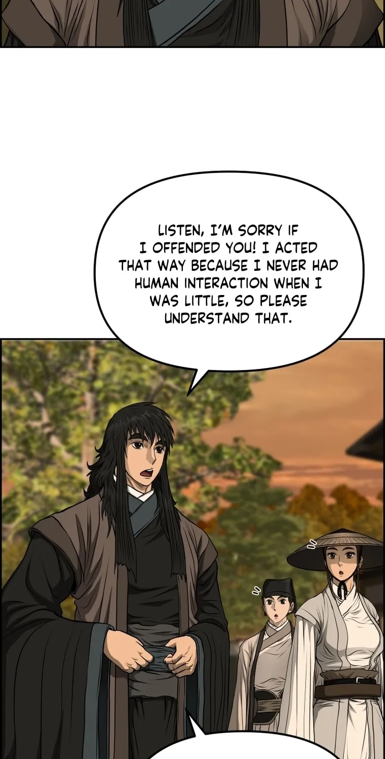 Blade of Wind and Thunder Chapter 92 page 35 - 