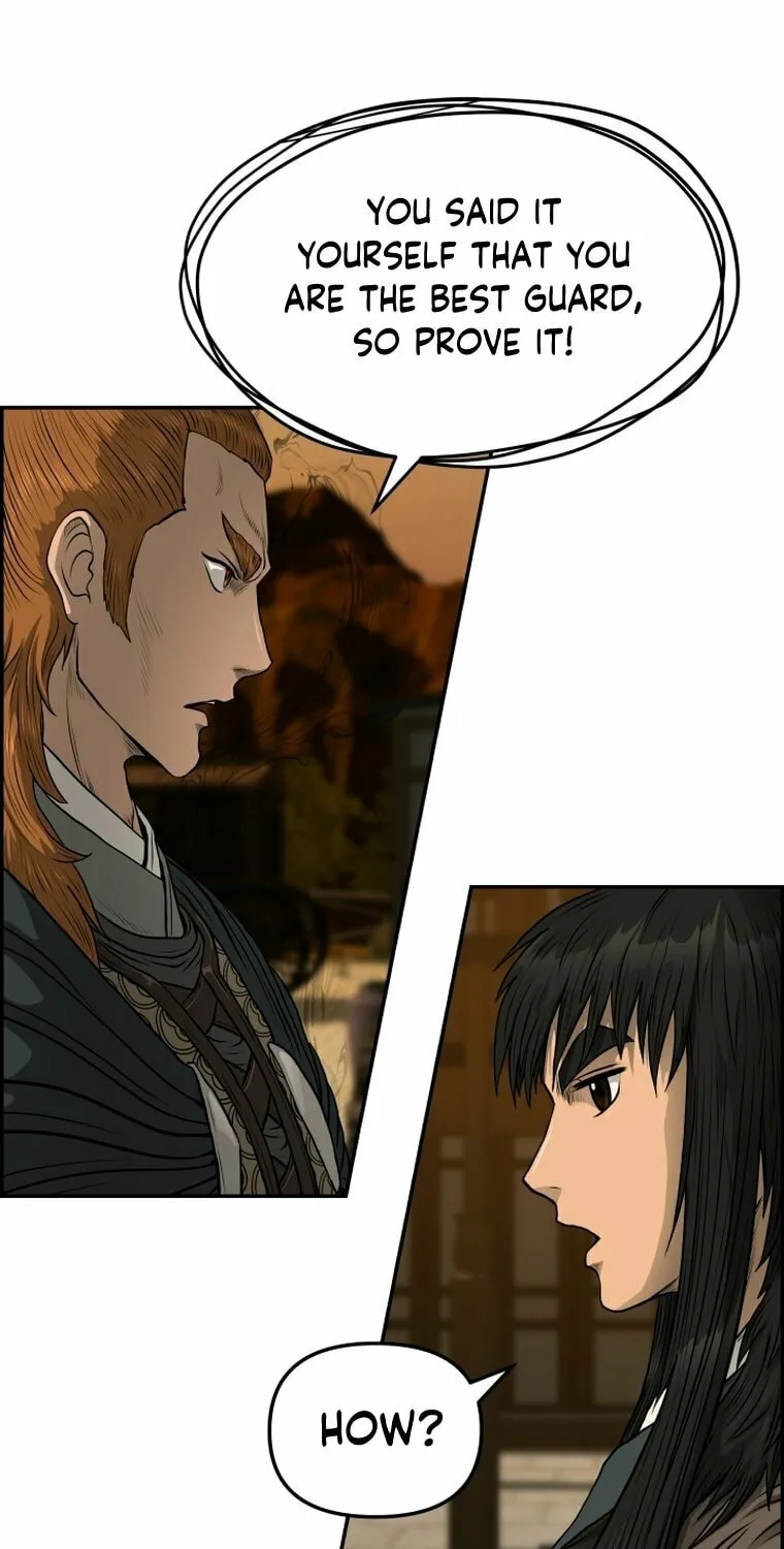 Blade of Wind and Thunder Chapter 92 page 54 - 