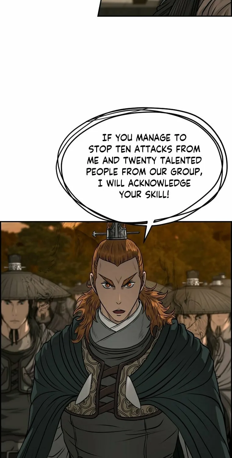 Blade of Wind and Thunder Chapter 92 page 55 - 