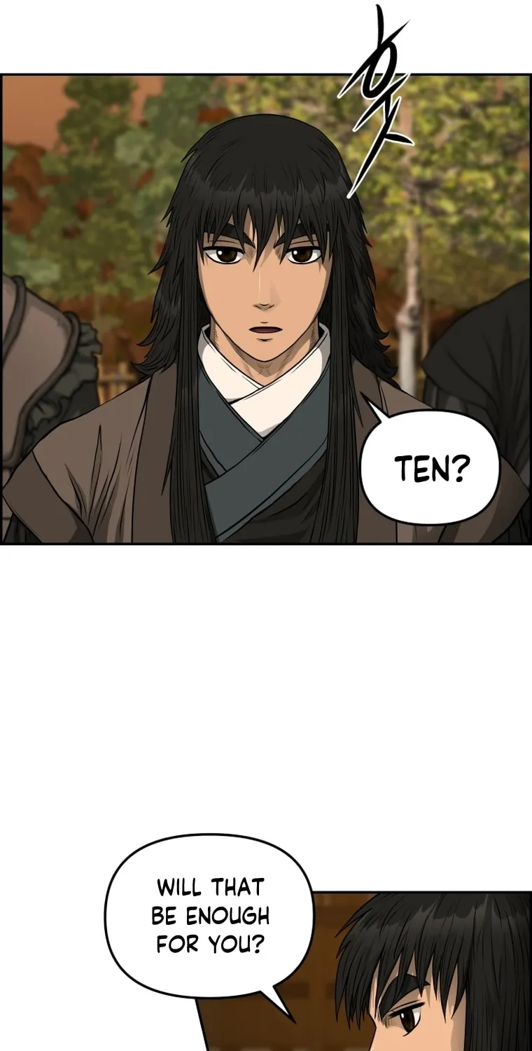 Blade of Wind and Thunder Chapter 92 page 57 - 