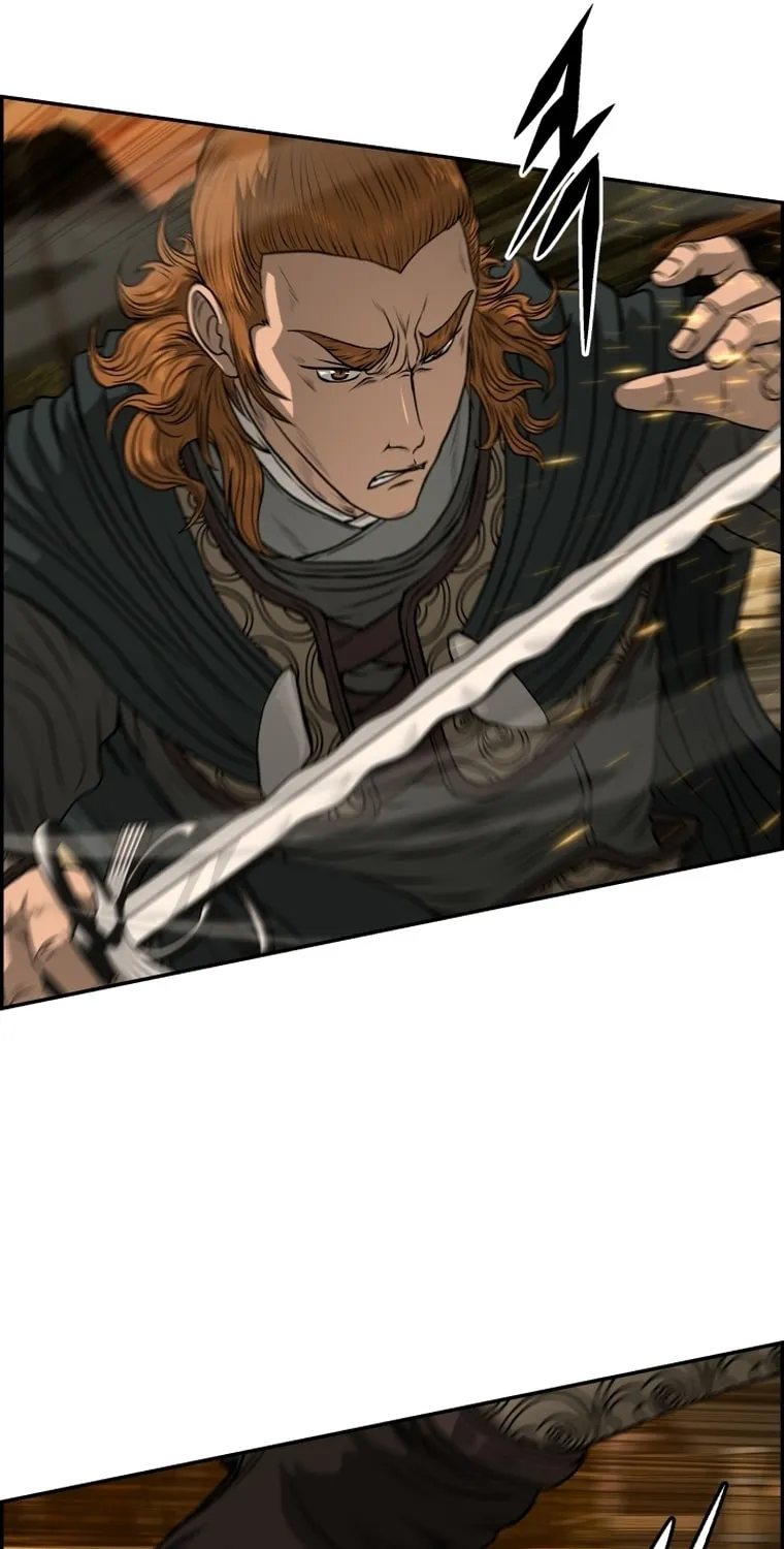 Blade of Wind and Thunder Chapter 92 page 7 - 