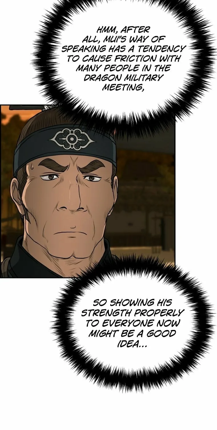 Blade of Wind and Thunder Chapter 92 page 61 - 