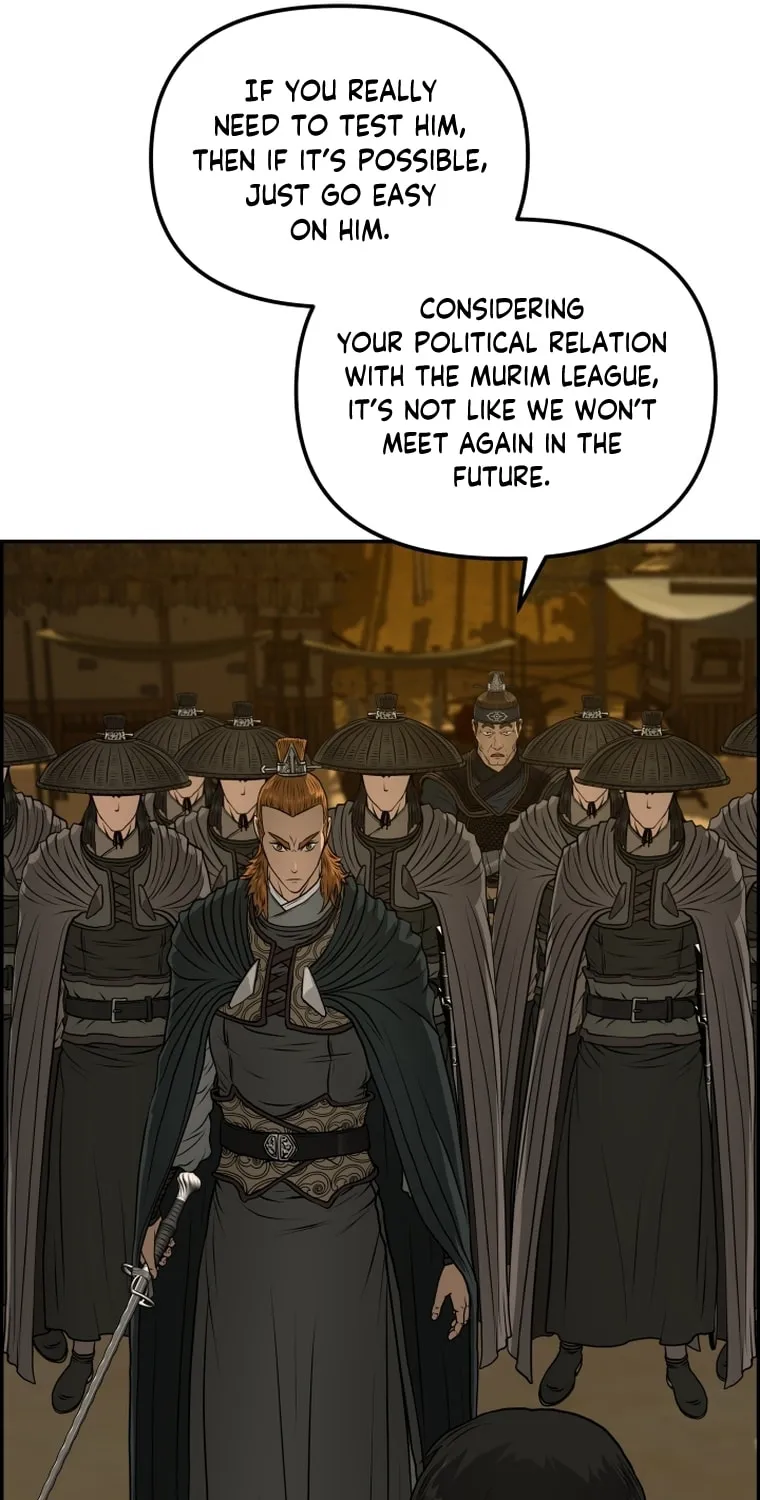 Blade of Wind and Thunder Chapter 92 page 63 - 