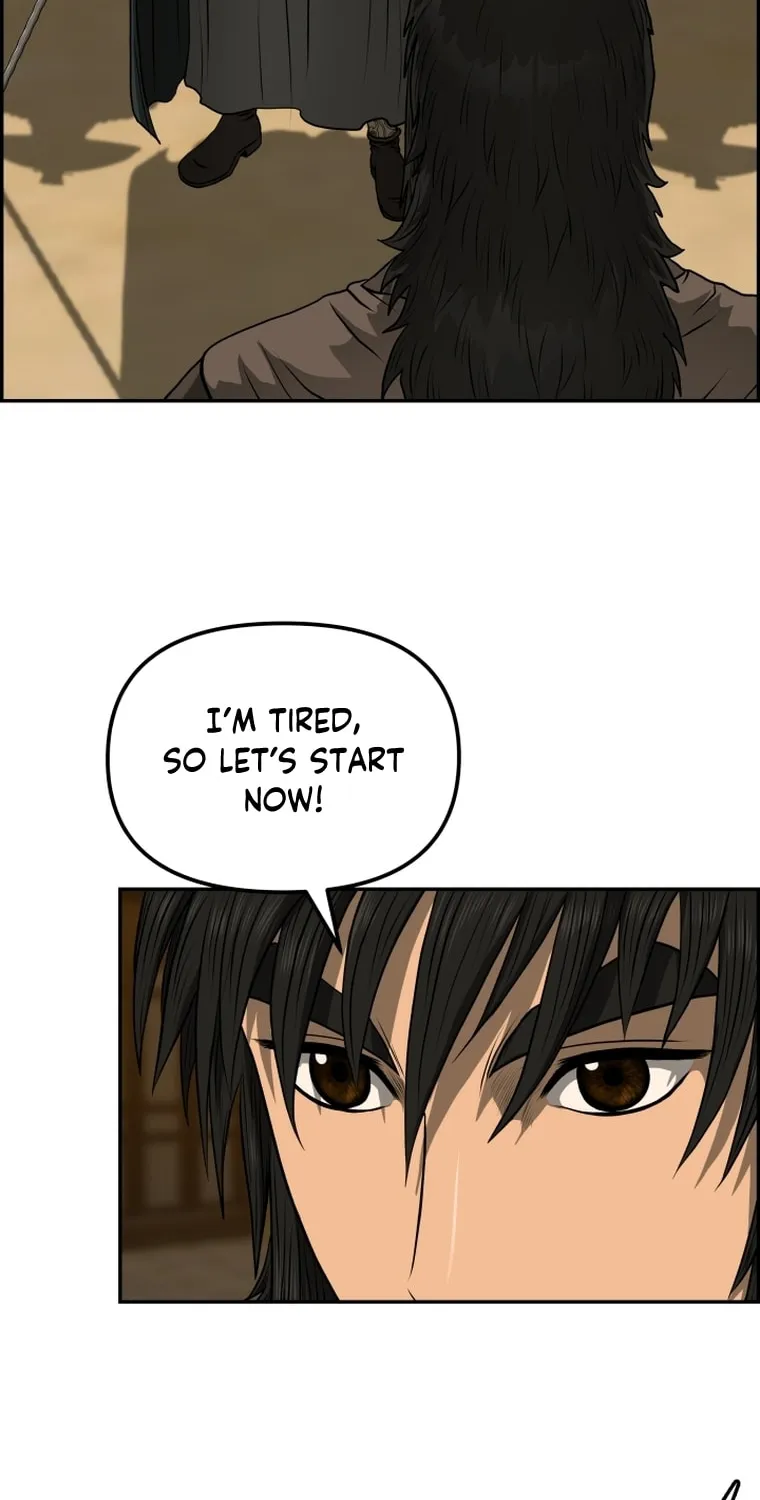 Blade of Wind and Thunder Chapter 92 page 64 - 