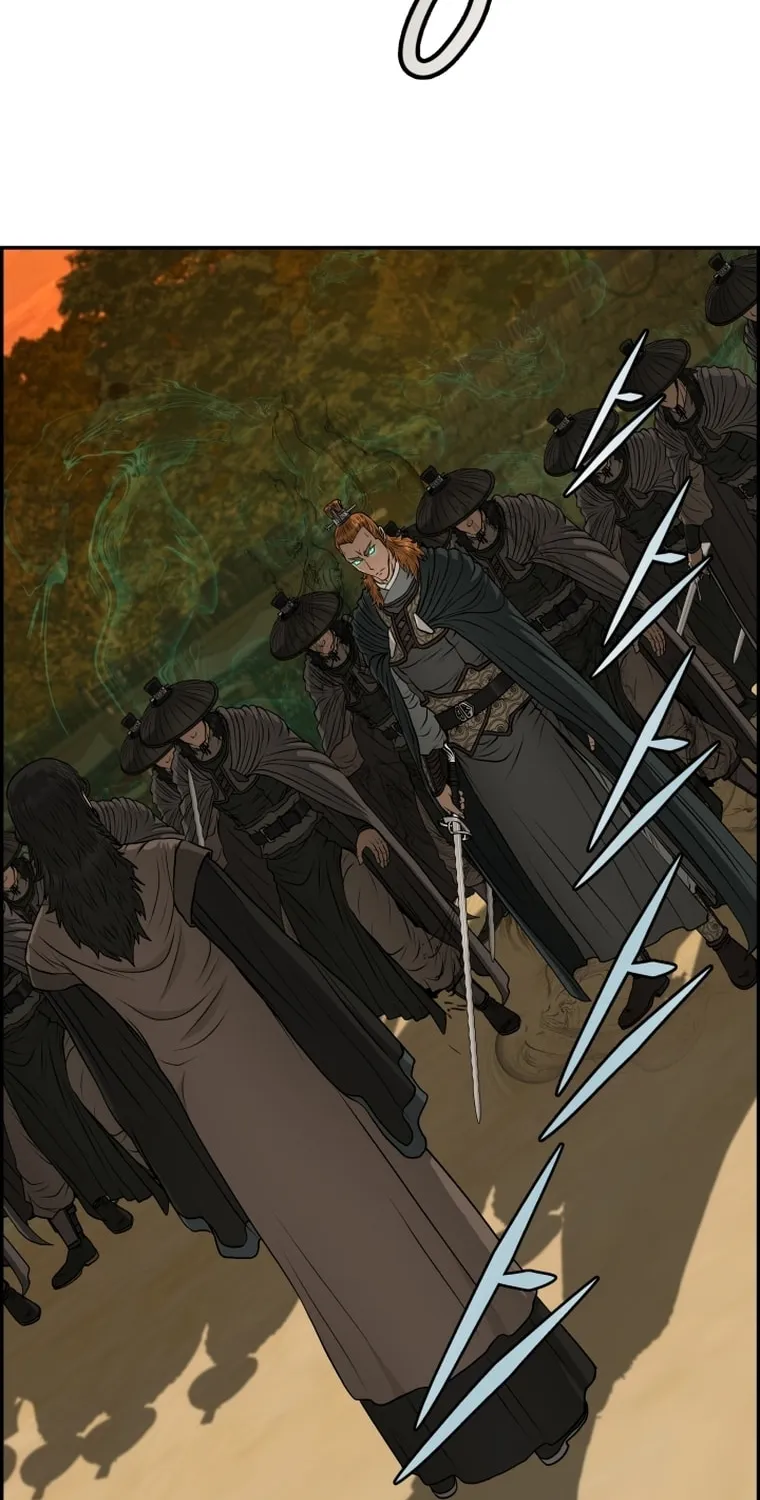 Blade of Wind and Thunder Chapter 92 page 67 - 