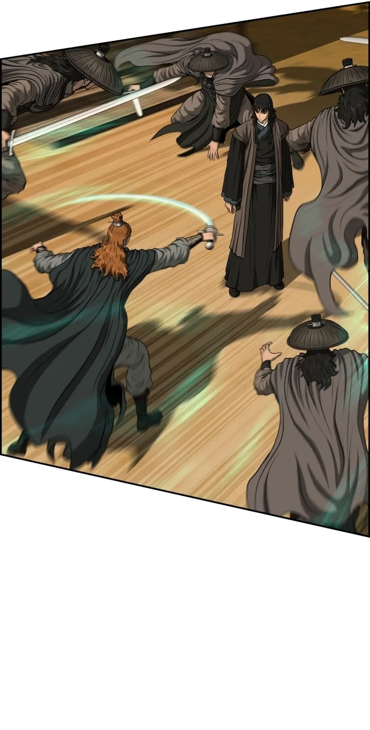 Blade of Wind and Thunder Chapter 92 page 72 - 