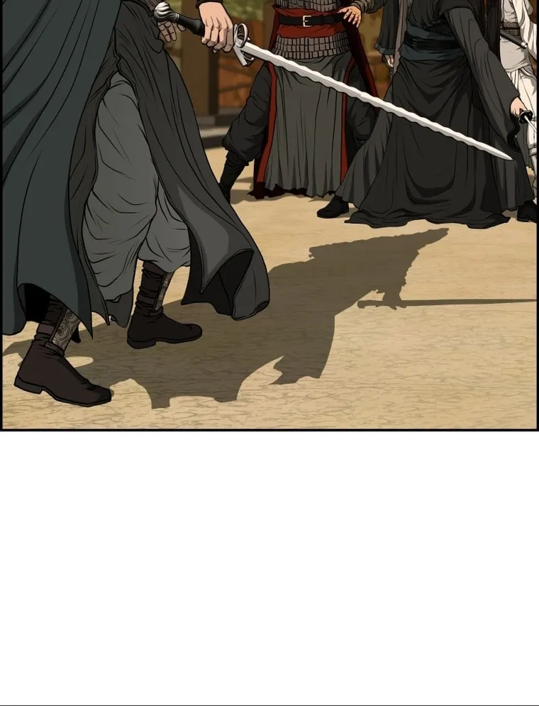 Blade of Wind and Thunder Chapter 92 page 9 - 