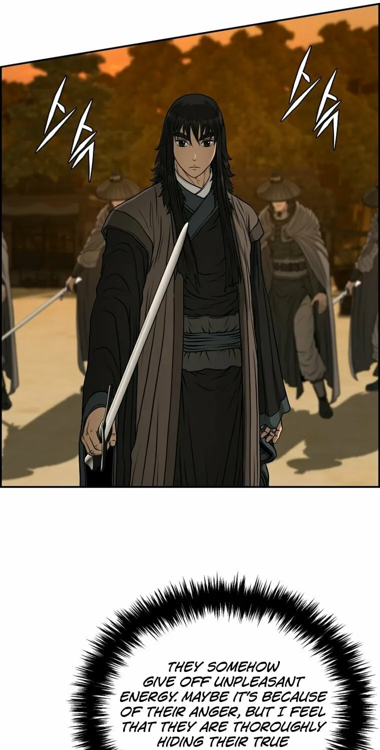 Blade of Wind and Thunder Chapter 92 page 81 - 