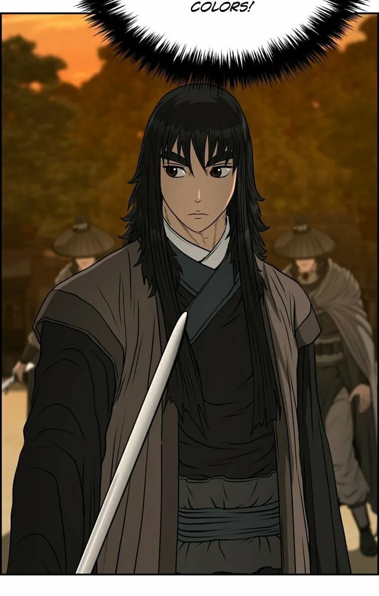 Blade of Wind and Thunder Chapter 92 page 82 - 