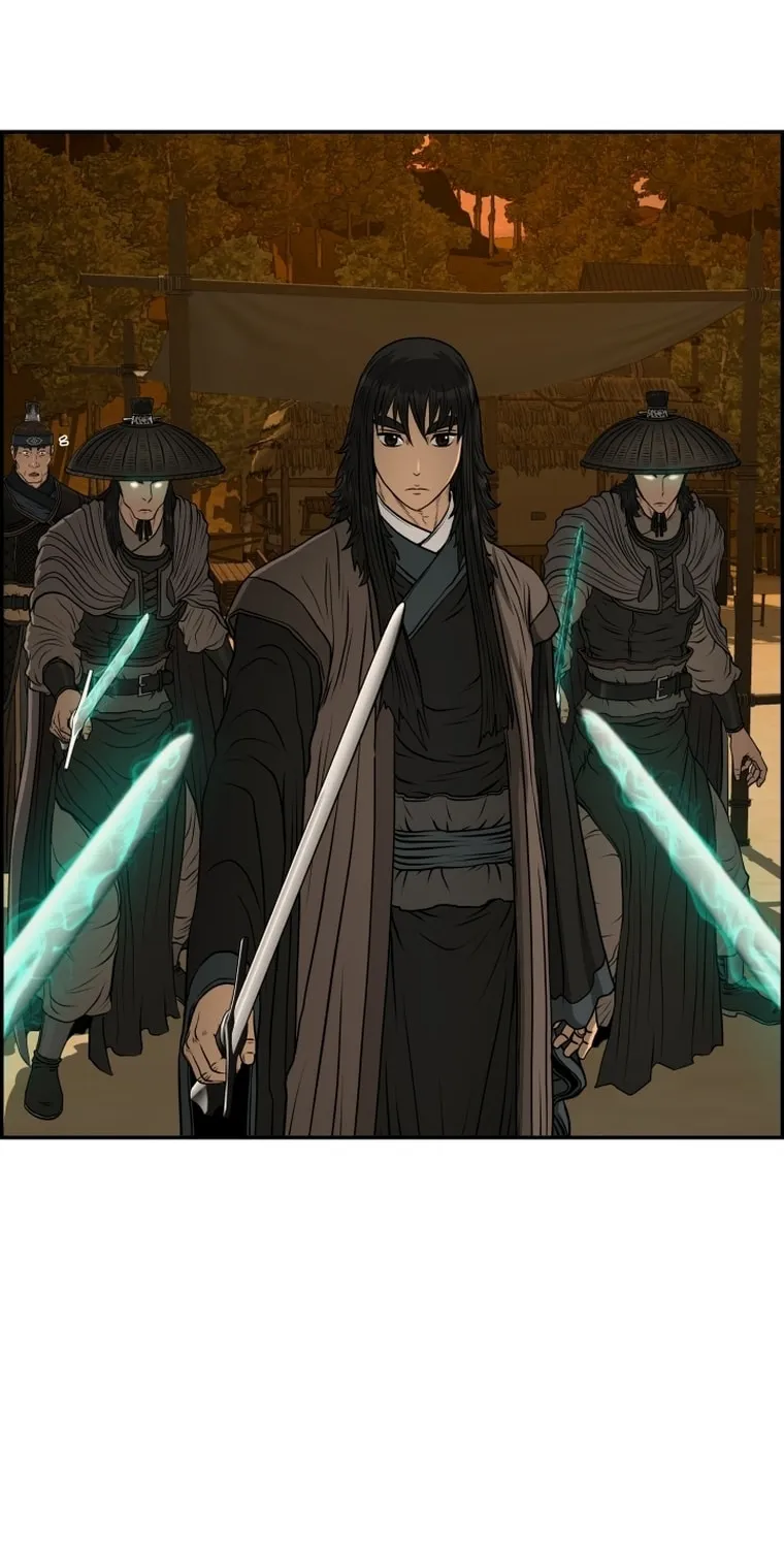 Blade of Wind and Thunder Chapter 93 page 16 - 